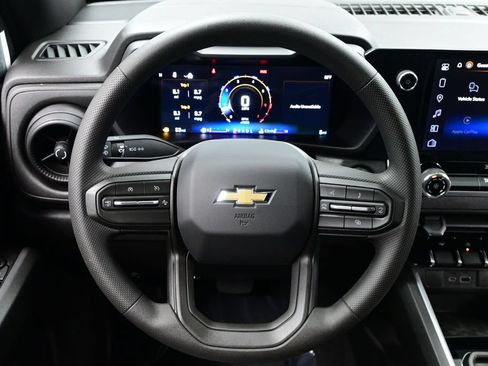 New 2026 Chevrolet Colorado W/T w/ WT Custom Package RWD image 19