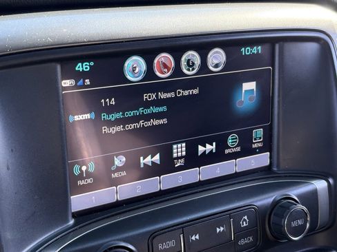 Used 2018 Chevrolet Silverado 1500 LT w/ All Star Edition image 52