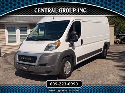 Used 2015 RAM ProMaster 2500 w/ Mopar Trailer Tow Group