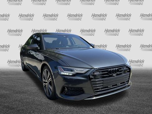 Used 2023 Audi A6 Premium Plus w/ Premium Plus Package AWD/4WD image 2