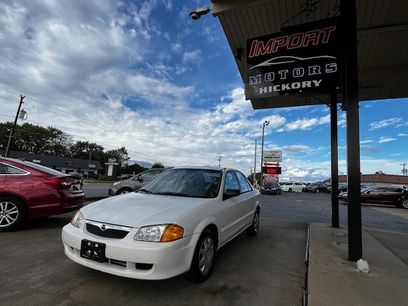 Used 2000 MAZDA Protege LX