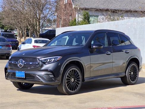 New 2026 Mercedes-Benz GLC 300 GLC 300 image 3