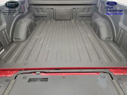 Used 2025 Ford F150 Platinum w/ Equipment Group 702A High AWD/4WD image 16