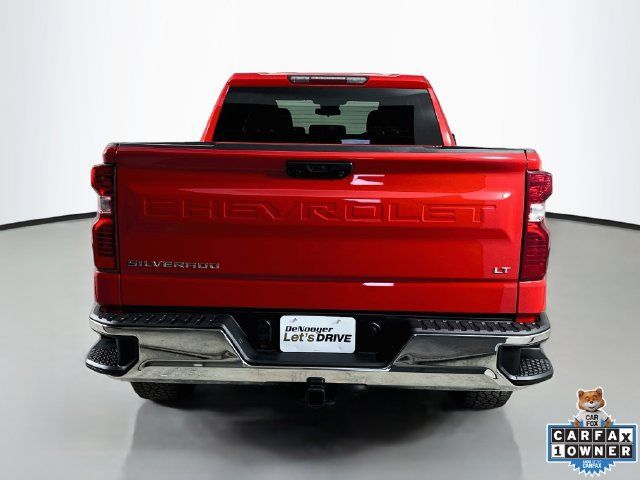Used 2024 Chevrolet Silverado 1500 LT AWD/4WD image 11