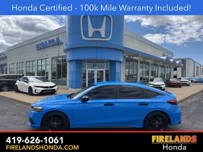 Used 2024 Honda Civic Sport