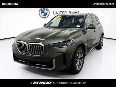 Used 2026 BMW X5 sDrive40i