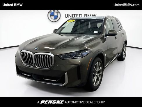 Used 2026 BMW X5 sDrive40i RWD image 1