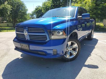 Used 2017 RAM 1500 Sport