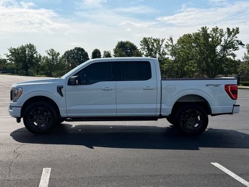 Used 2022 Ford F150 XLT w/ Equipment Group 302A High AWD/4WD image 6