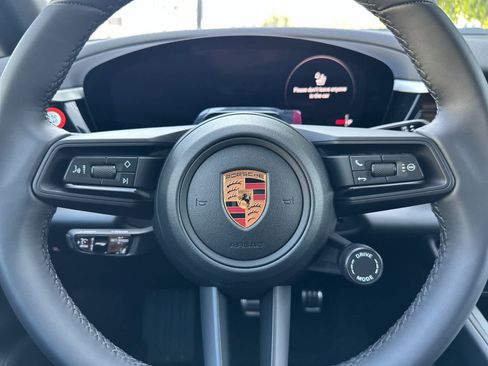 New 2026 Porsche Macan 4S Electric AWD/4WD image 25
