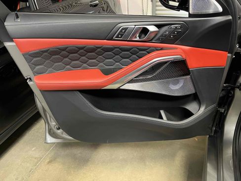 Used 2023 BMW X6 M w/ Competition Package image 88