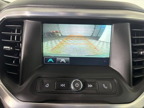 Used 2017 GMC Acadia SLE w/ Driver Alert Package I AWD/4WD image 16