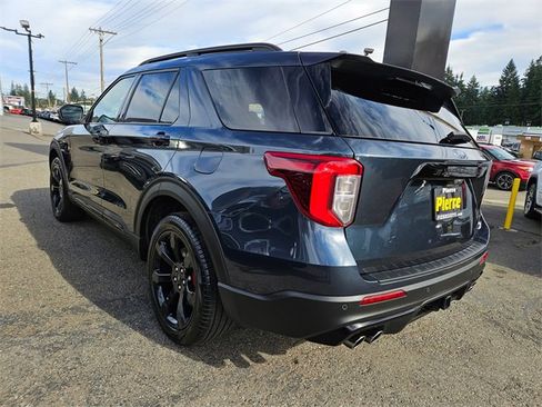 Used 2023 Ford Explorer ST w/ Equipment Group 401A image 6