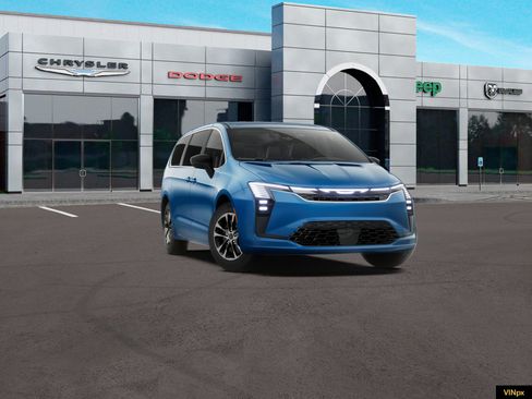 New 2027 Chrysler Pacifica Select AWD/4WD image 16