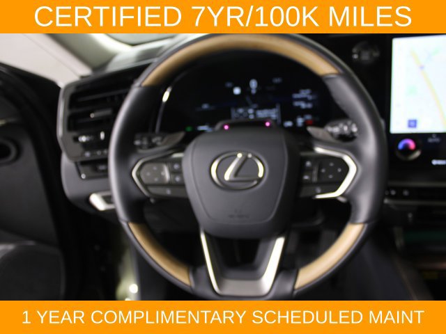Used 2025 Lexus RX 350 Premium Plus w/ Convenience Package AWD/4WD image 20