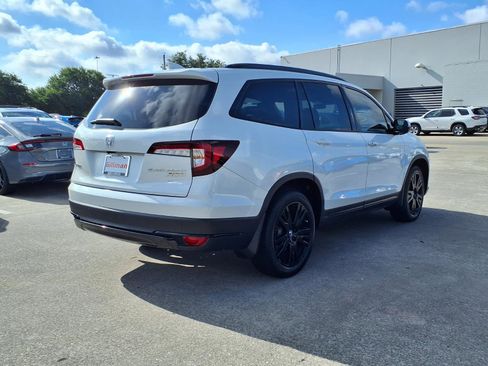 Certified 2022 Honda Pilot Black Edition image 26