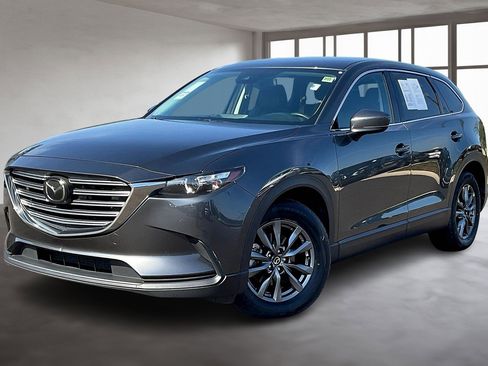 Used 2022 MAZDA CX-9 Touring image 3