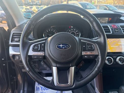 Used 2018 Subaru Forester 2.0XT Touring w/ Popular Package #3B image 11