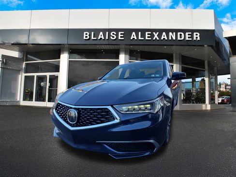 Used 2018 Acura TLX V6 SH-AWD image 10