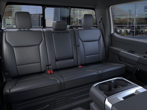 New 2025 Ford F150 Lariat w/ Equipment Group 502A High image 12