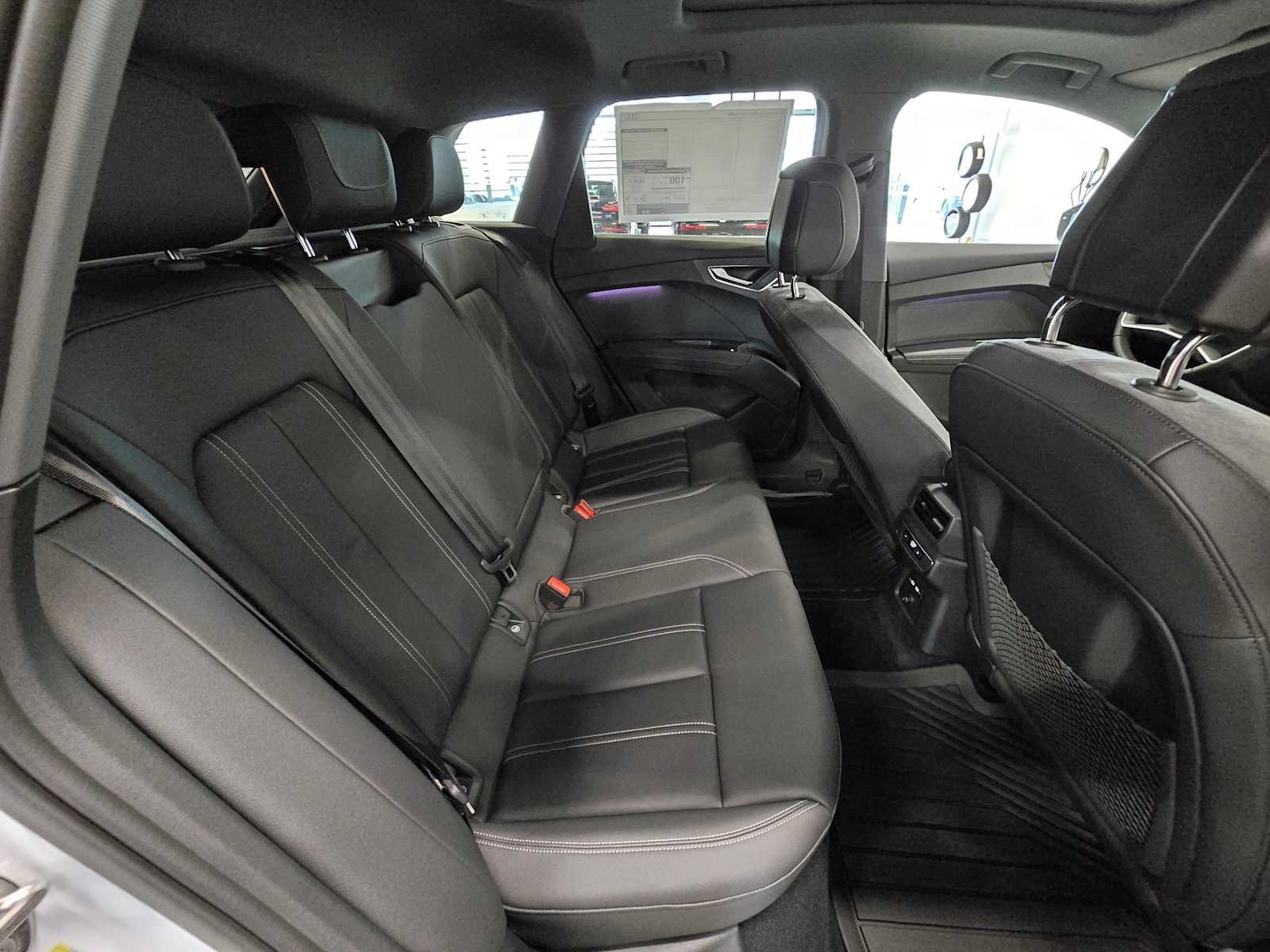New 2024 Audi Q4 e-tron Premium Plus AWD/4WD image 16