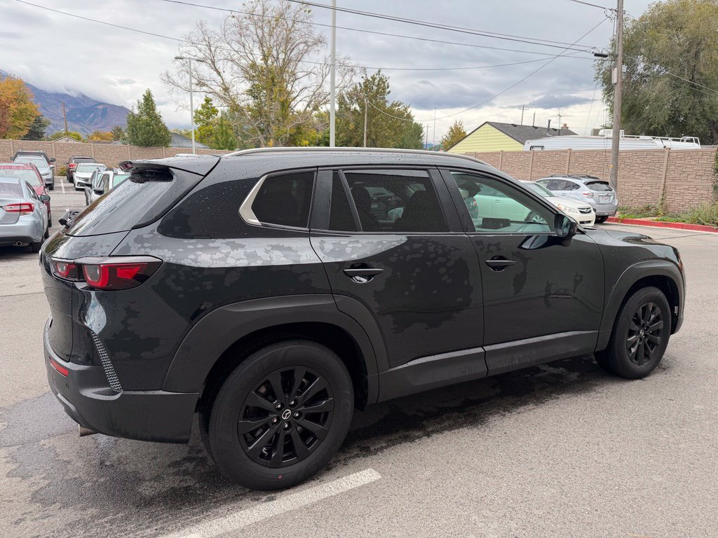 Used 2026 MAZDA CX-50 AWD 2.5 S w/ Preferred Pkg image 4