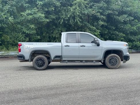 Used 2024 Chevrolet Silverado 2500 W/T AWD/4WD image 19