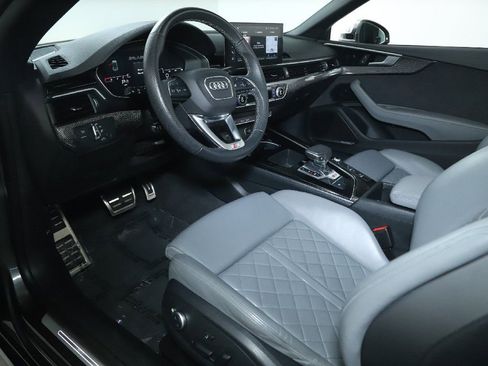 Used 2023 Audi S5 Premium Plus w/ Premium Plus Package AWD/4WD image 18