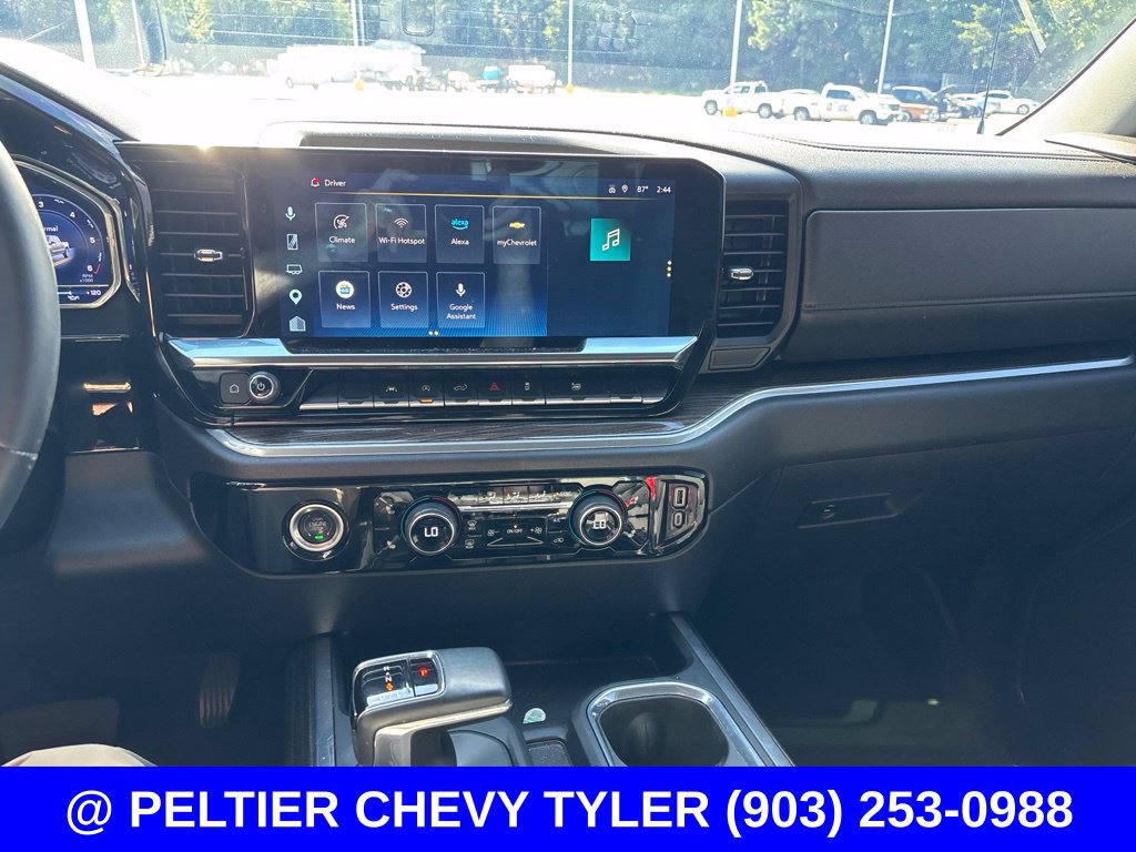 Used 2024 Chevrolet Silverado 1500 RST w/ Protection Package RWD image 16