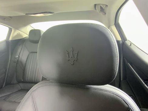 Certified 2022 Maserati Ghibli GT image 25