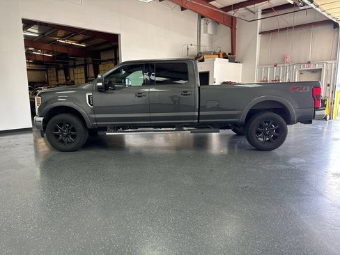 Used 2019 Ford F250 Lariat w/ Lariat Value Package AWD/4WD image 7
