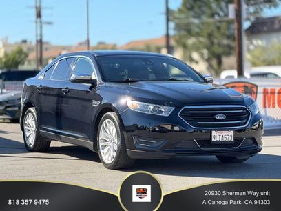 Used 2017 Ford Taurus Limited