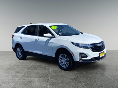 Used 2024 Chevrolet Equinox LT AWD/4WD image 7