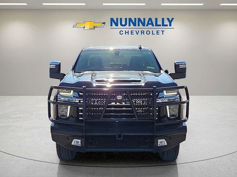 Used 2022 Chevrolet Silverado 2500 LTZ AWD/4WD image 8