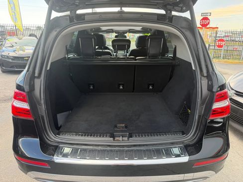 Used 2014 Mercedes-Benz ML 350 4MATIC image 15