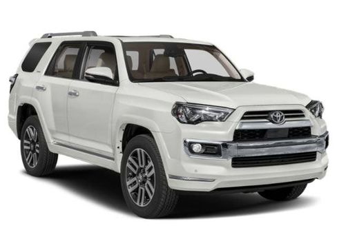 Used 2021 Toyota 4Runner Limited RWD image 6