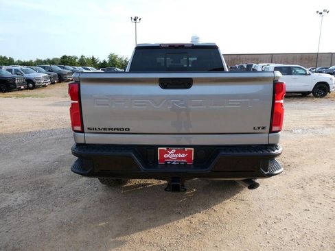 New 2026 Chevrolet Silverado 2500 LTZ w/ LTZ Plus Package AWD/4WD image 5