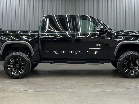 Used 2025 Toyota Tundra Limited image 6