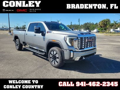 New 2026 GMC Sierra 3500 Denali w/ Denali Reserve Package