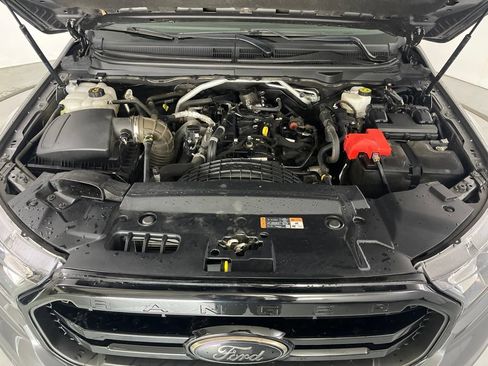 Used 2021 Ford Ranger Lariat w/ Equipment Group 501A High AWD/4WD image 9