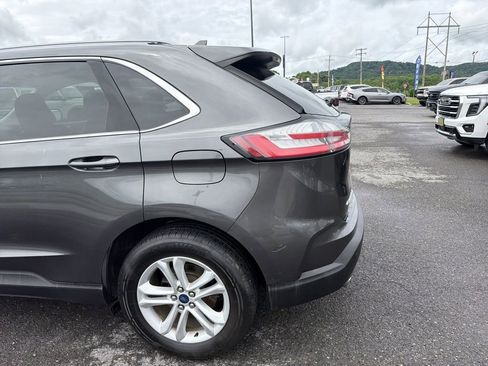 Used 2020 Ford Edge SEL w/ Convenience Package AWD/4WD image 7