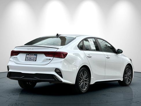 Certified 2023 Kia Forte GT-Line w/ GT-Line Premium Package image 4