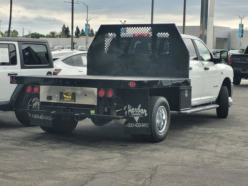 Used 2024 RAM 3500 Big Horn AWD/4WD image 4
