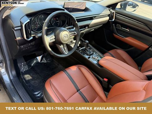 Used 2024 MAZDA CX-50 AWD 2.5 Turbo w/ Premium Pkg image 34