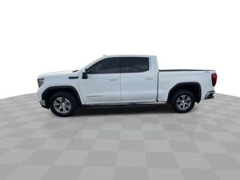 Certified 2024 GMC Sierra 1500 SLT w/ SLT Convenience Package image 5