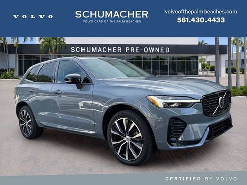 Used 2024 Volvo XC60 B5 Plus AWD/4WD image 1