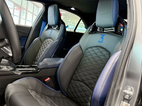 Certified 2025 Cadillac CT4 V Blackwing w/ Petit Pataud Special Edition RWD image 14