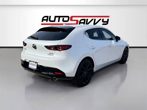 Used 2021 MAZDA MAZDA3 s image 7