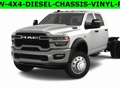 New 2026 RAM 5500 Tradesman