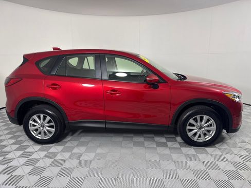 Used 2015 MAZDA CX-5 Sport w/ Bluetooth Audio Package image 4